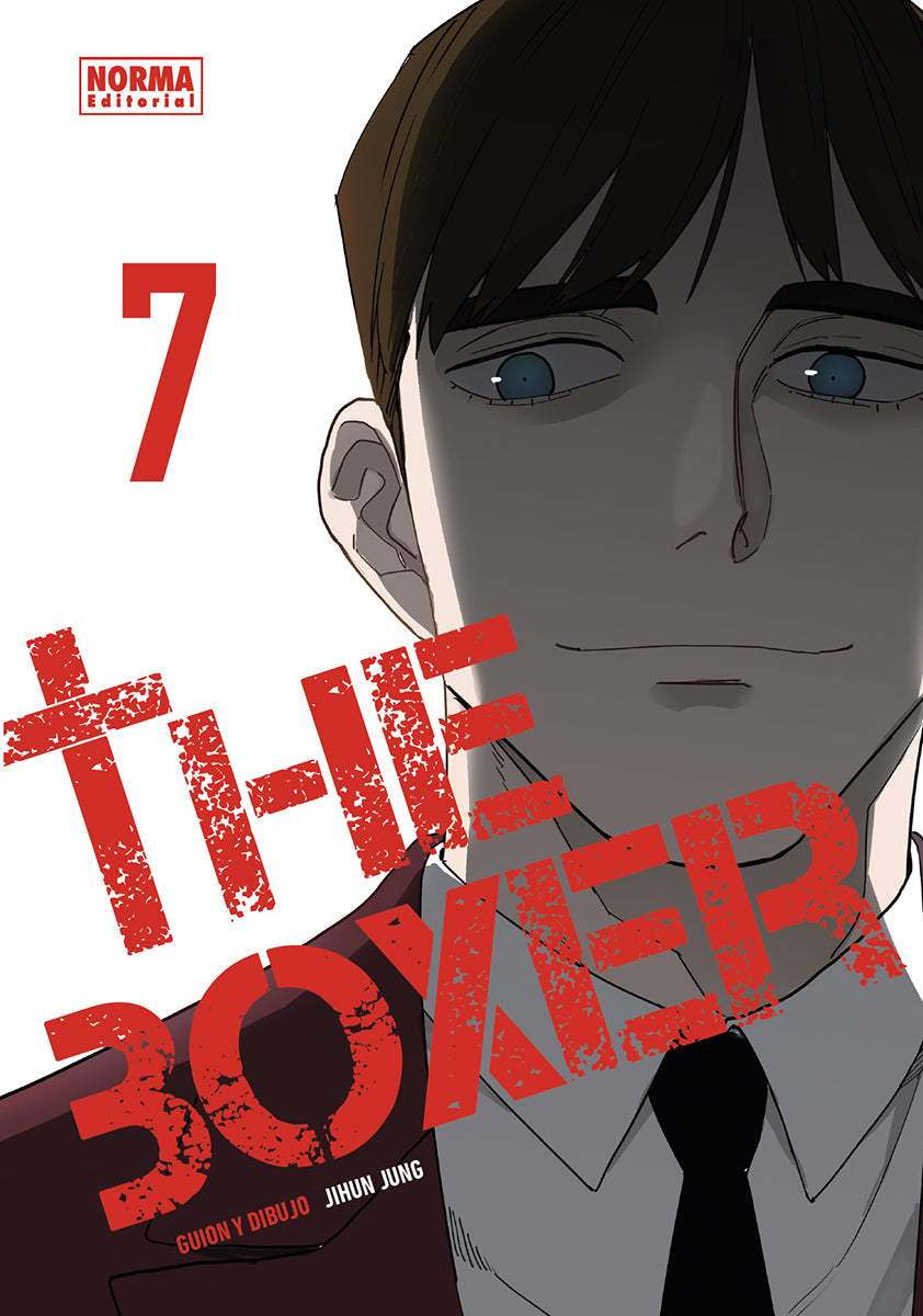 THE BOXER 07 Imagen principal del producto
