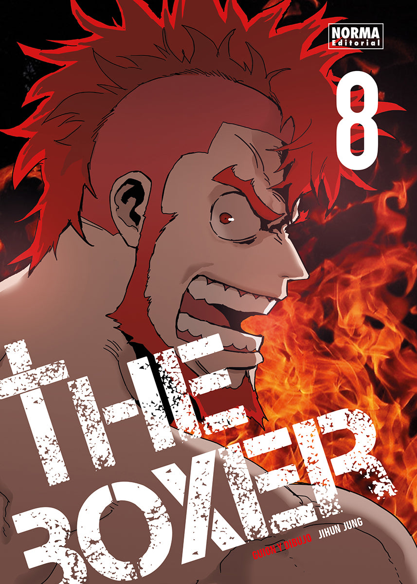 THE BOXER 08 Imagen principal del producto