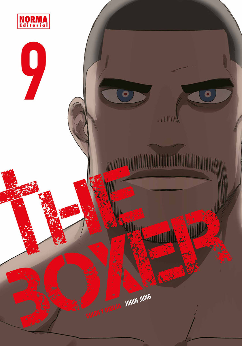 THE BOXER 09 Imagen principal del producto