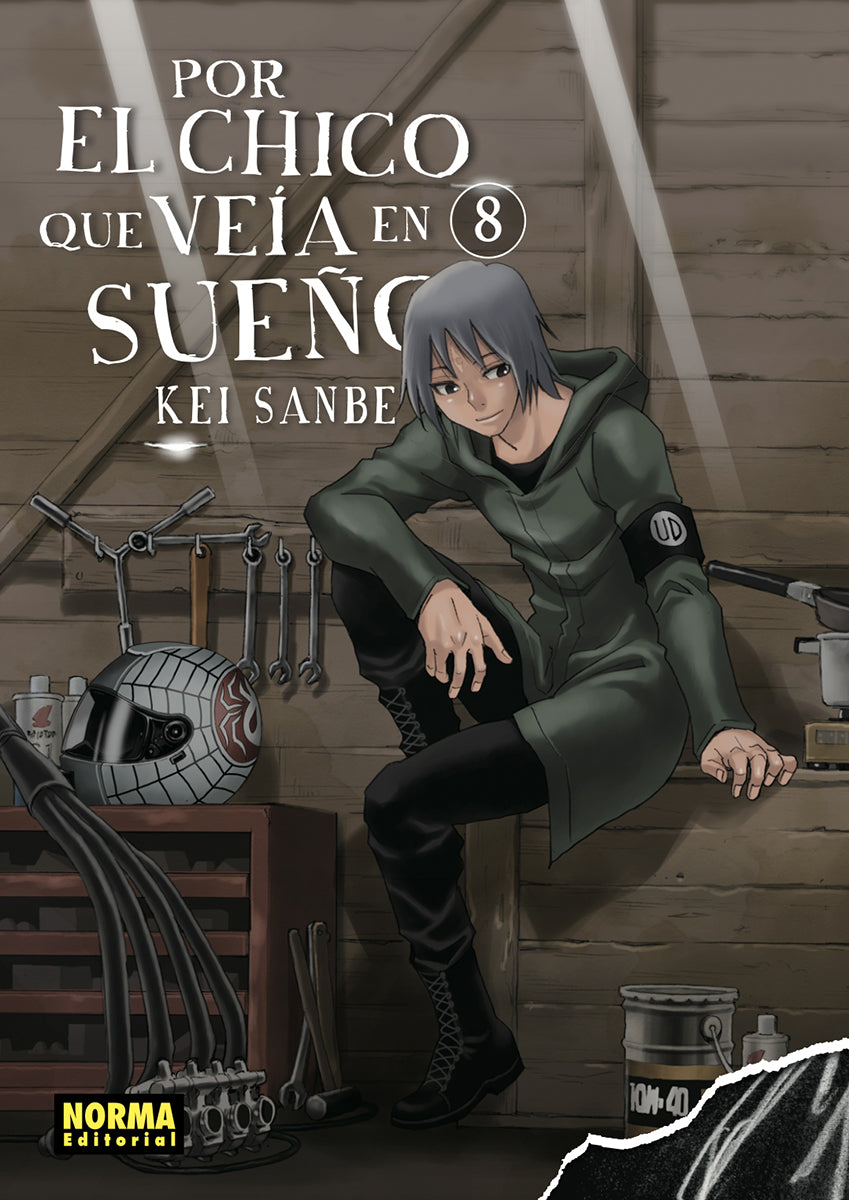 POR EL CHICO QUE VEIA EN SUEÑOS 08 Imagen principal del producto