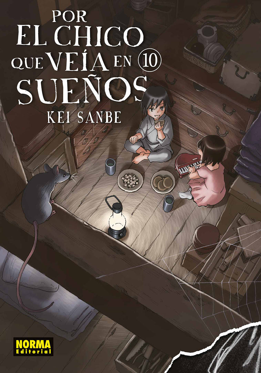 POR EL CHICO QUE VEIA EN SUEÑOS 10 Imagen principal del producto