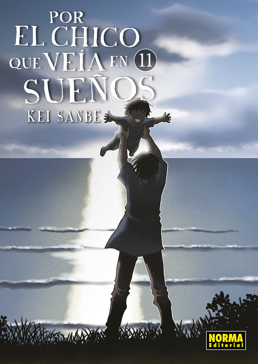 POR EL CHICO QUE VEIA EN SUEÑOS 11