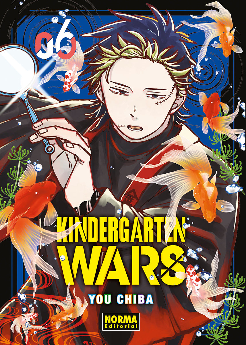 KINDERGARTEN WARS 06 Imagen principal del producto