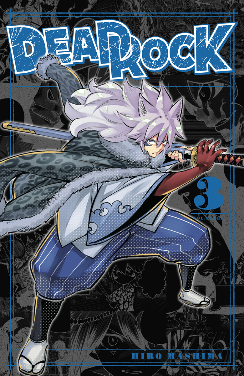 DEAD ROCK 03 Imagen principal del producto