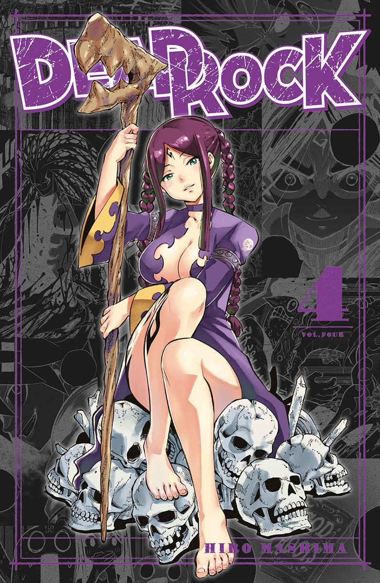 DEAD ROCK 04 Imagen principal del producto
