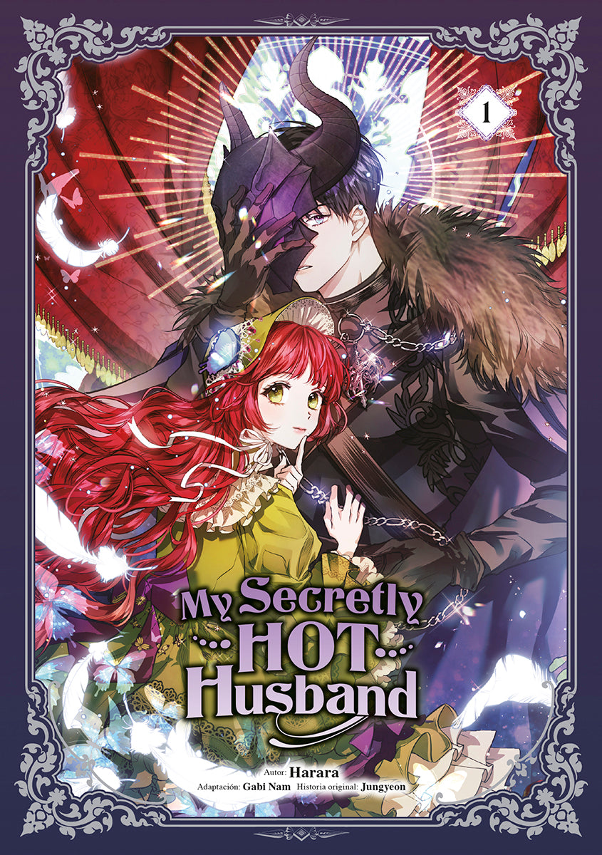 MY SECRETLY HOT HUSBAND 01 Imagen principal del producto