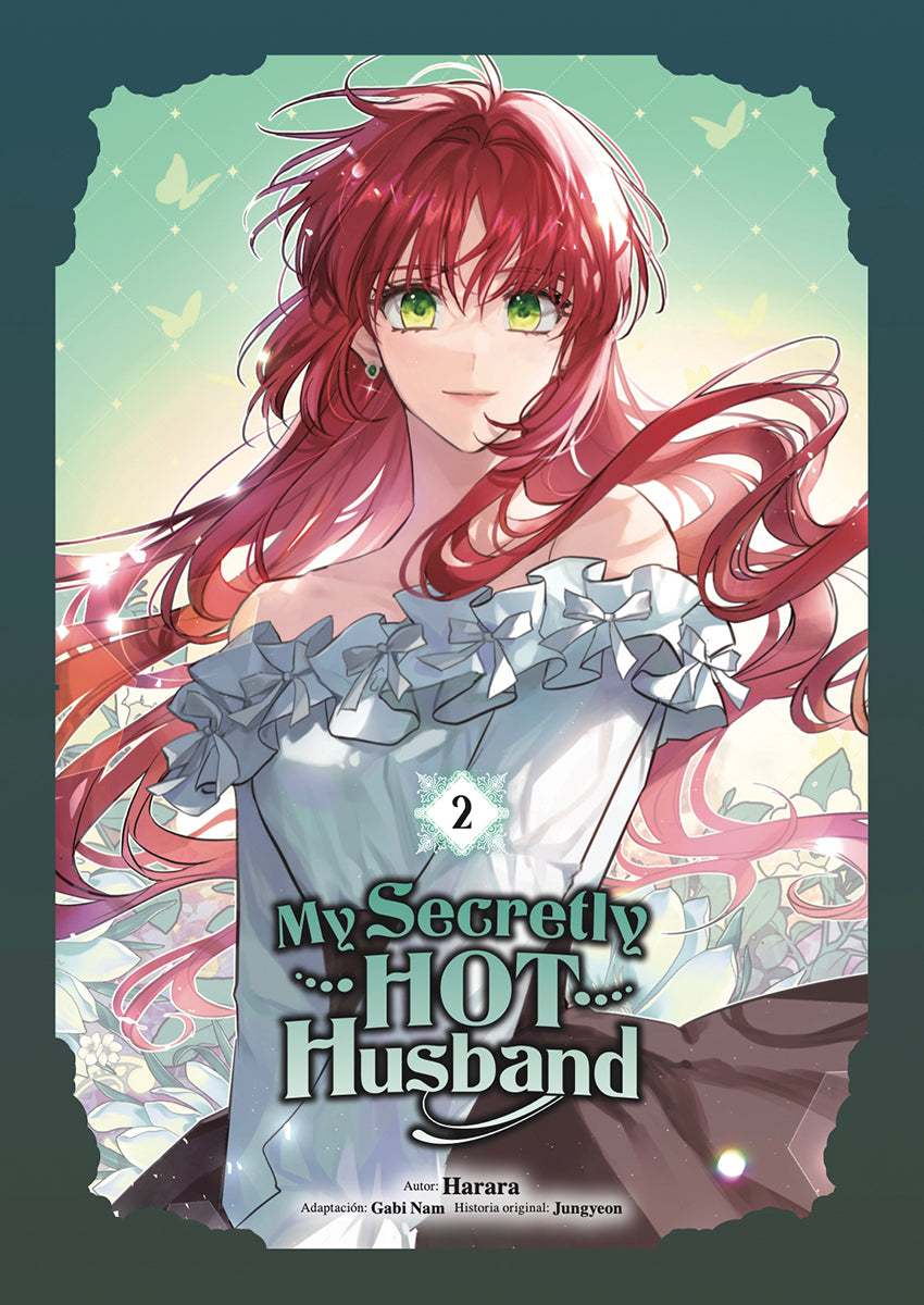 MY SECRETLY HOT HUSBAND 02 Imagen principal del producto