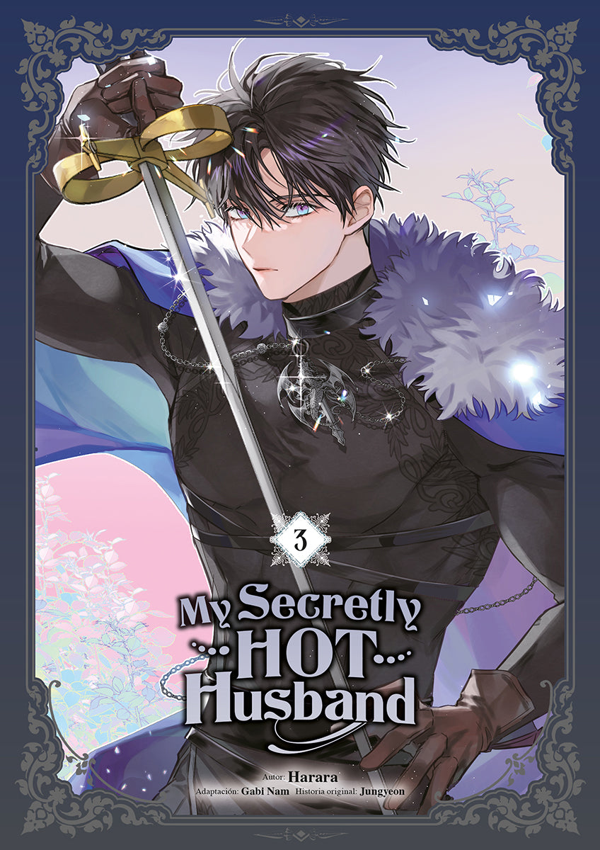MY SECRETLY HOT HUSBAND 03 Imagen principal del producto