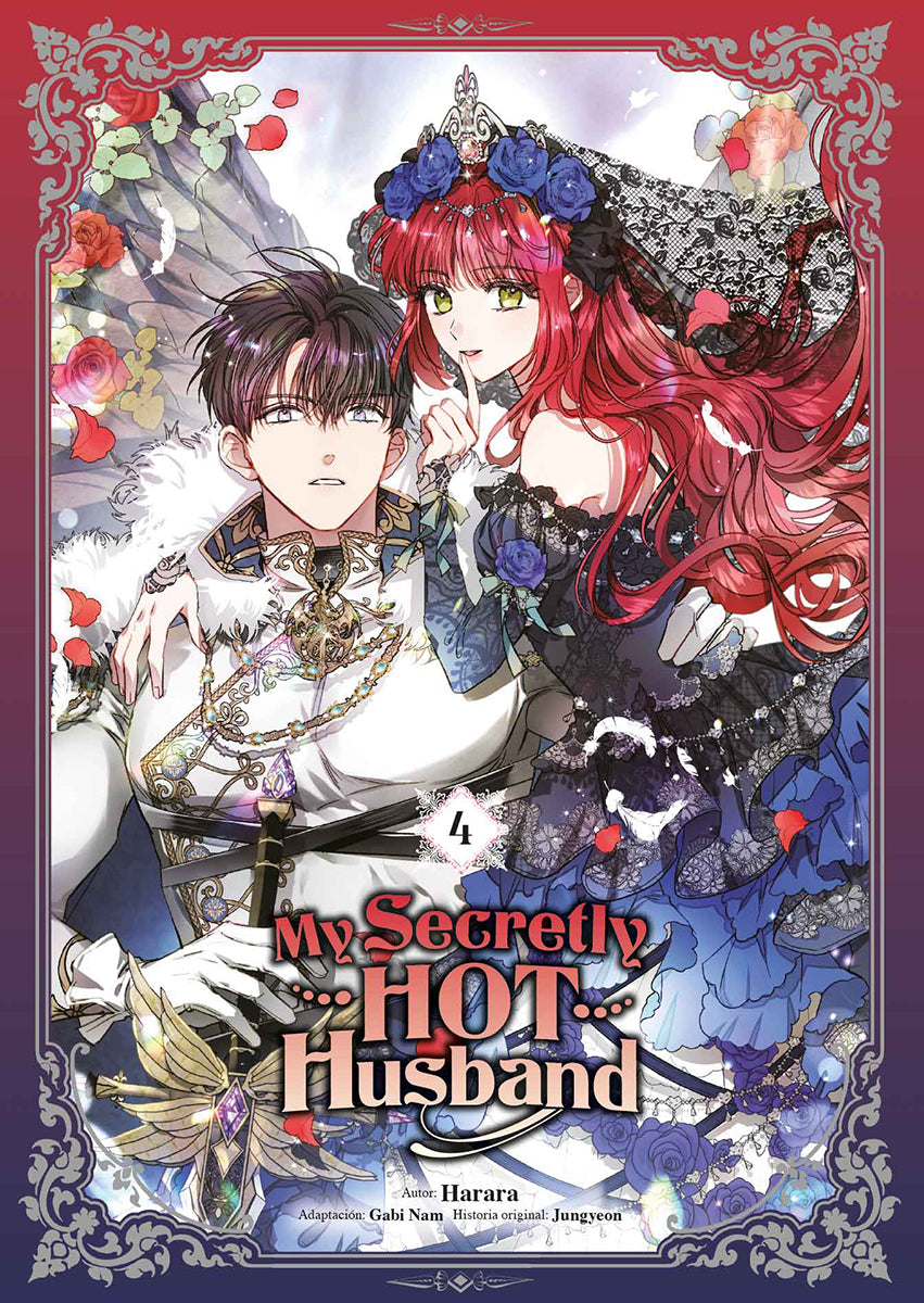 MY SECRETLY HOT HUSBAND 04 Imagen principal del producto
