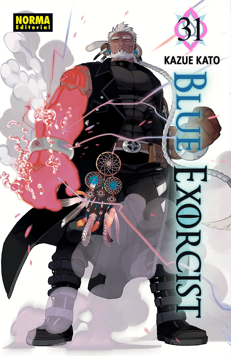 BLUE EXORCIST 31 Imagen principal del producto