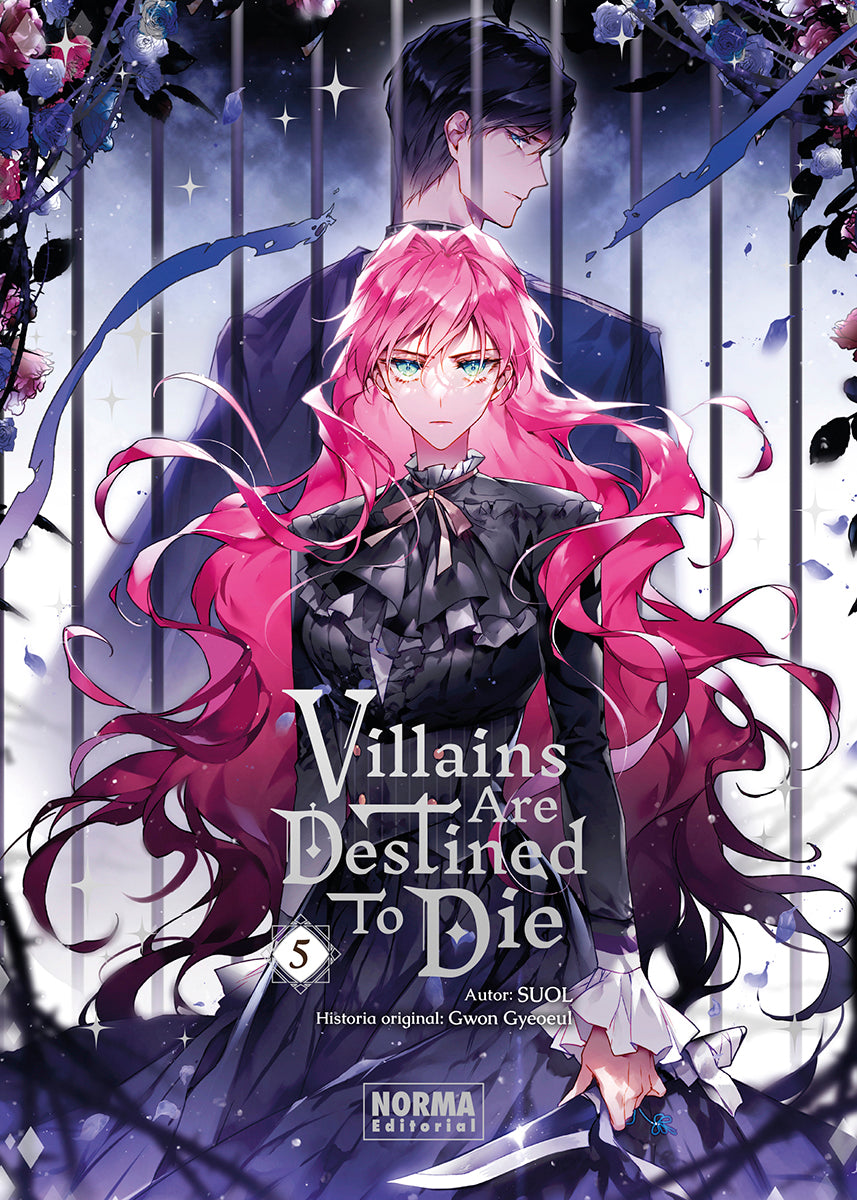 VILLAINS ARE DESTINED TO DIE 05