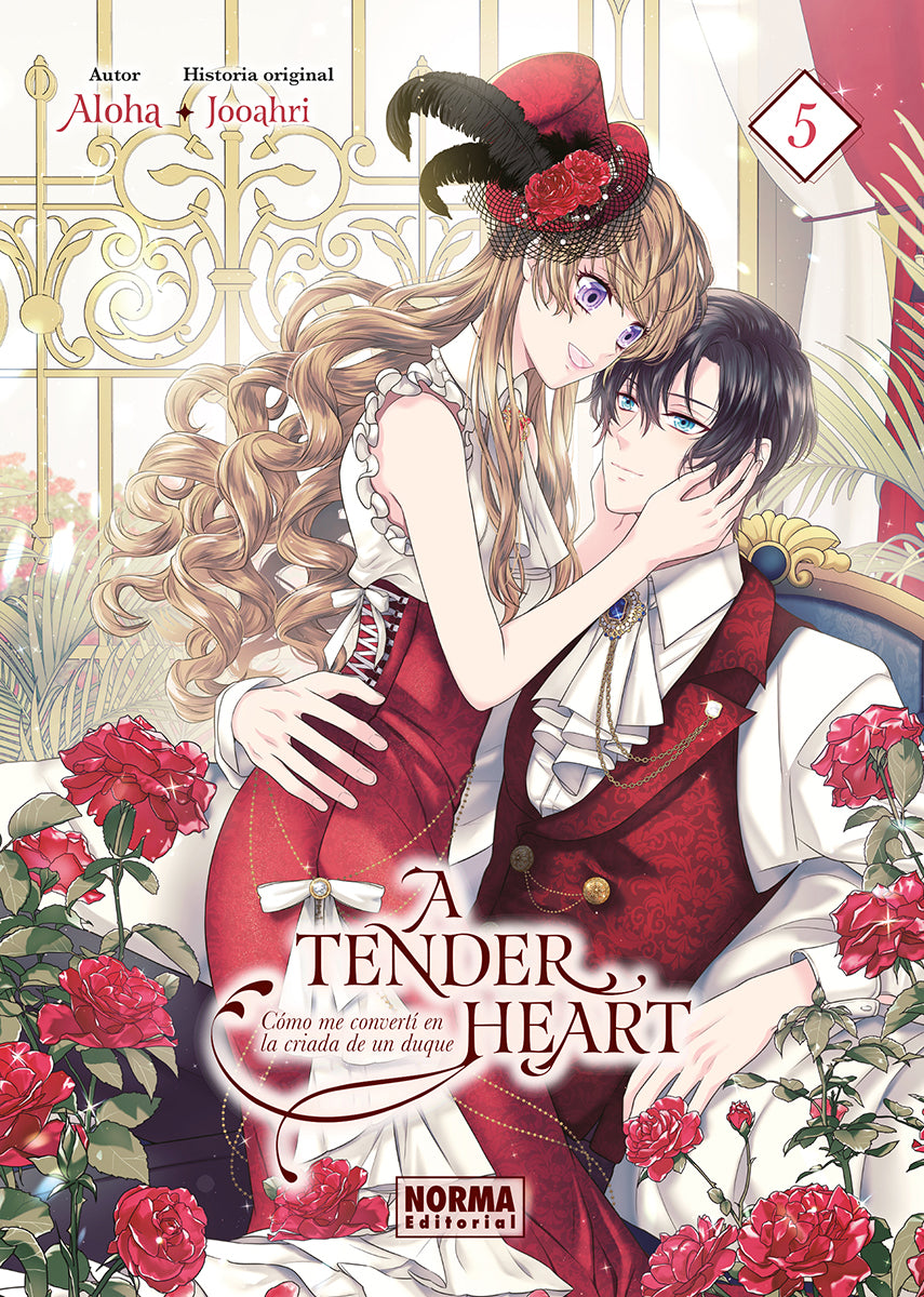 A TENDER HEART 05 Imagen principal del producto