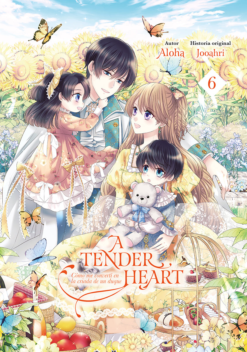 A TENDER HEART 06 Imagen principal del producto