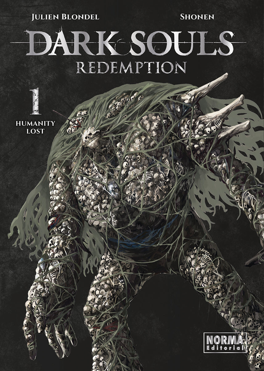 DARK SOULS REDEMPTION 01 Imagen principal del producto