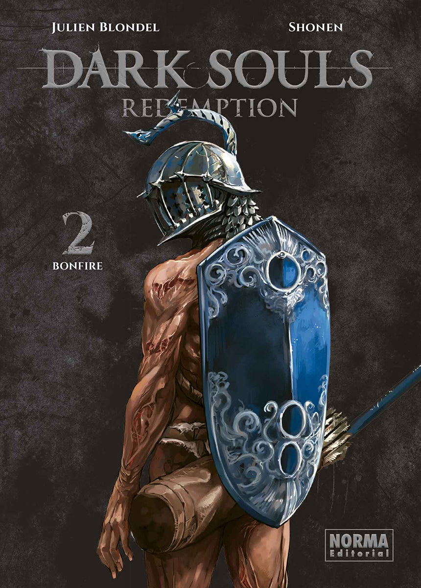 DARK SOULS REDEMPTION 02 Imagen principal del producto