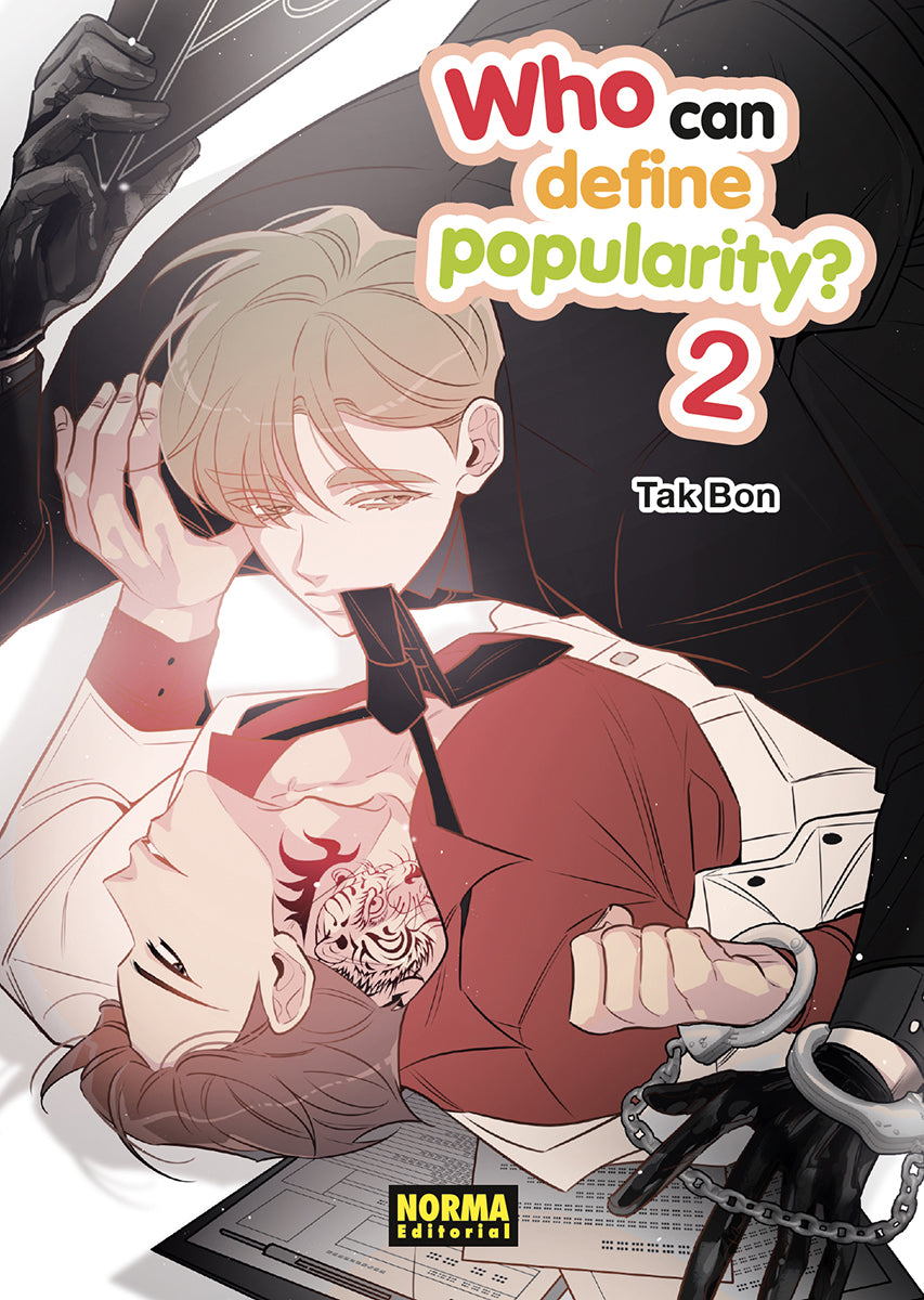 WHO CAN DEFINE POPULARITY 02 Imagen principal del producto