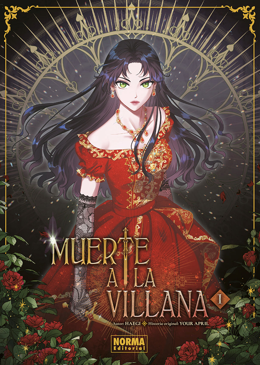 MUERTE A LA VILLANA 01 Imagen principal del producto