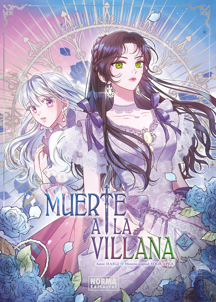 MUERTE A LA VILLANA 02 Imagen principal del producto