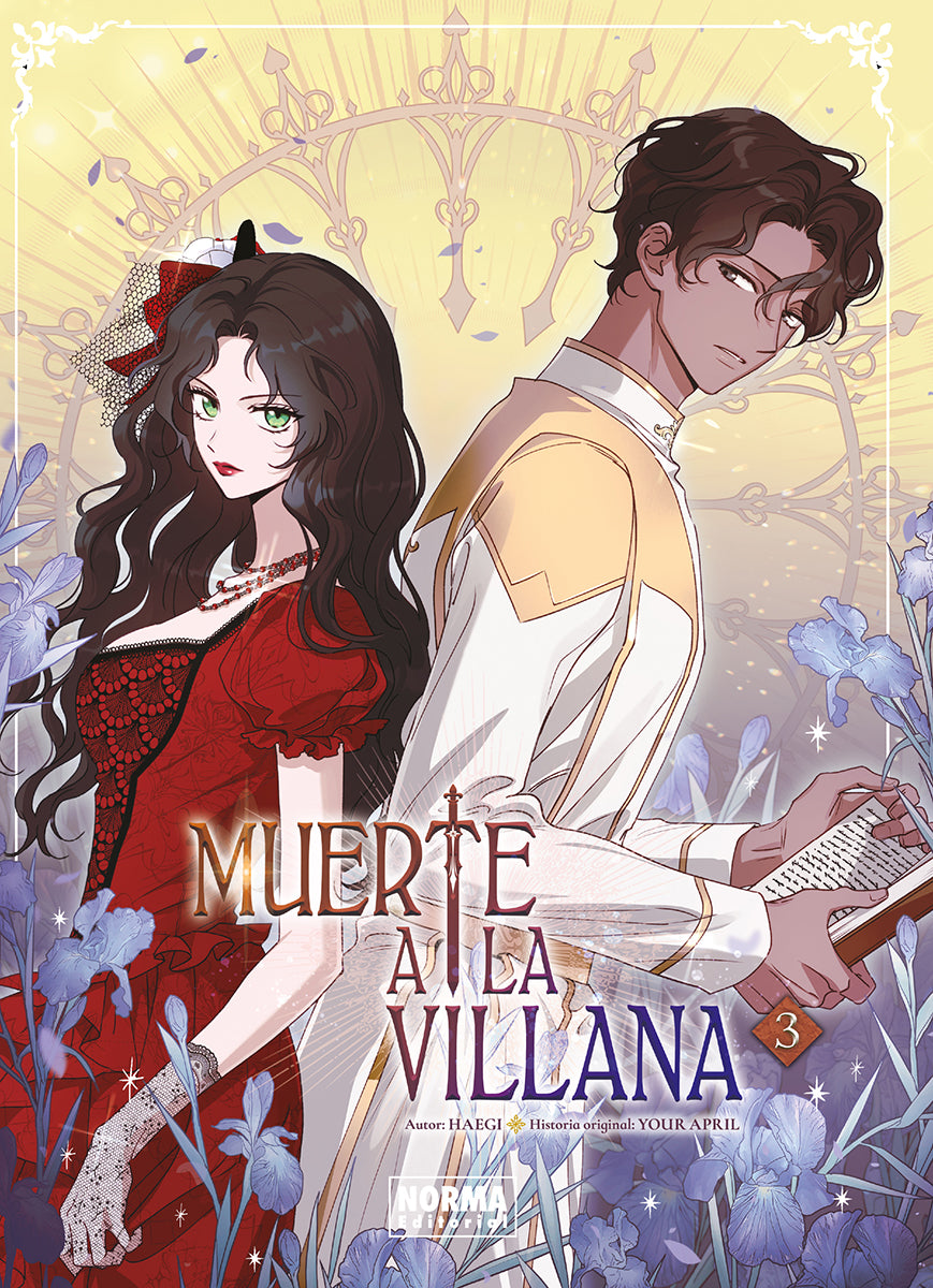 MUERTE A LA VILLANA 03 Imagen principal del producto