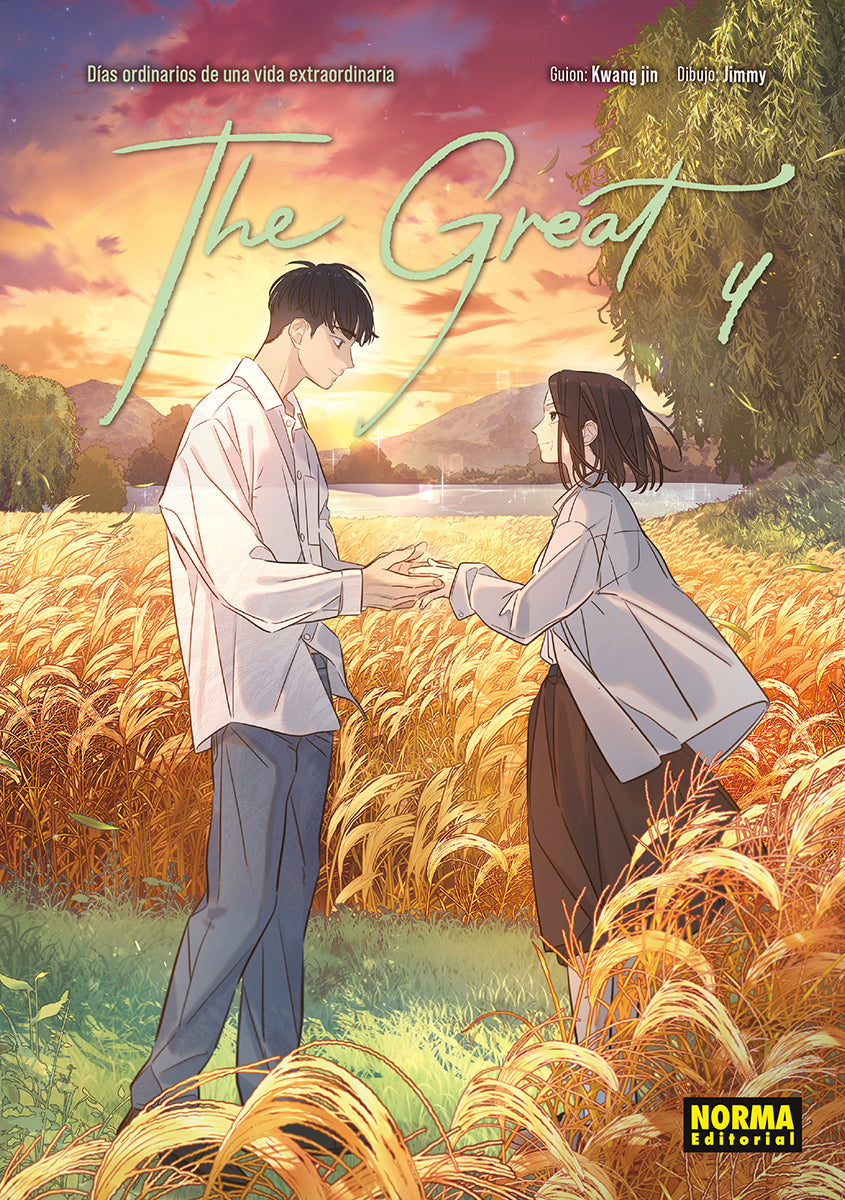 THE GREAT 04 Imagen principal del producto