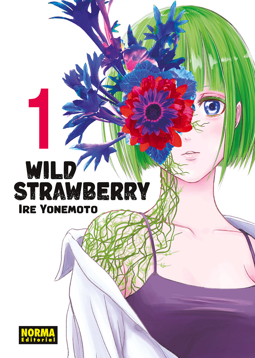 WILD STRAWBERRY 01. ED. PROMOCIONAL Imagen principal del producto