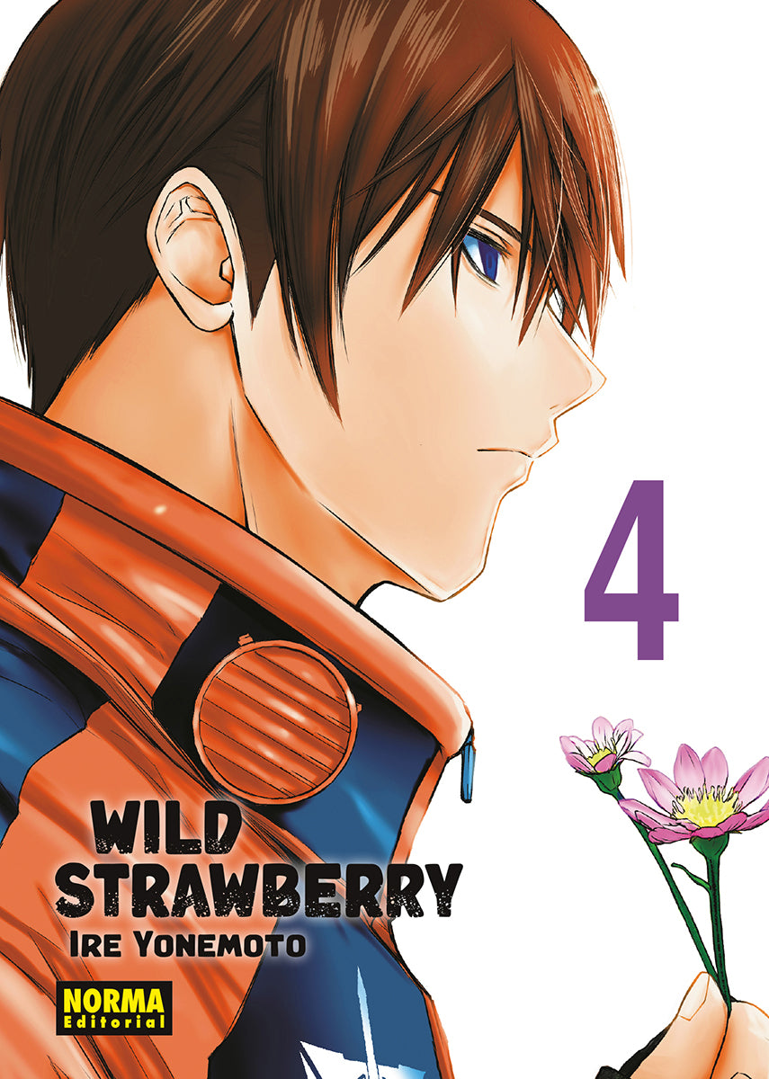 WILD STRAWBERRY 04 Imagen principal del producto