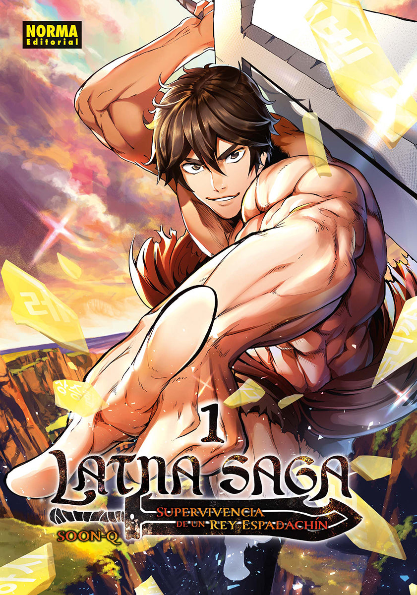 LATNA SAGA 01