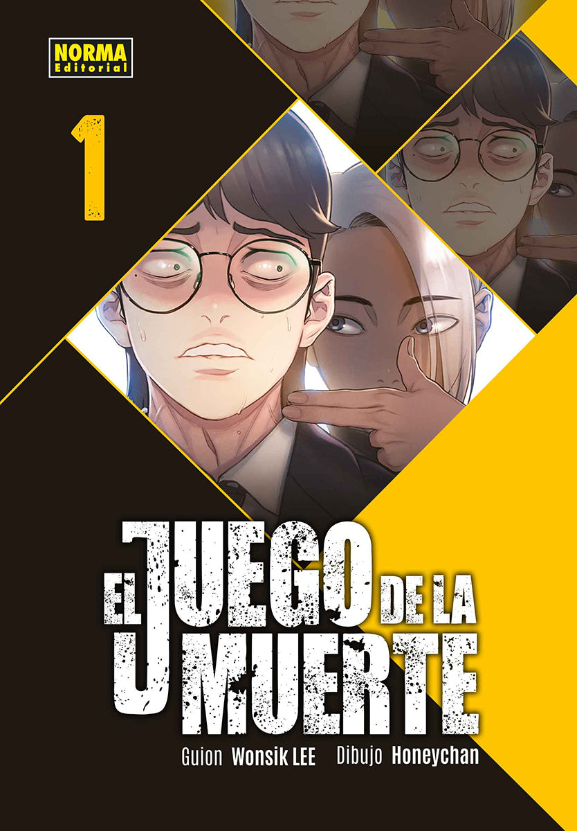 EL JUEGO DE LA MUERTE 01 Imagen principal del producto