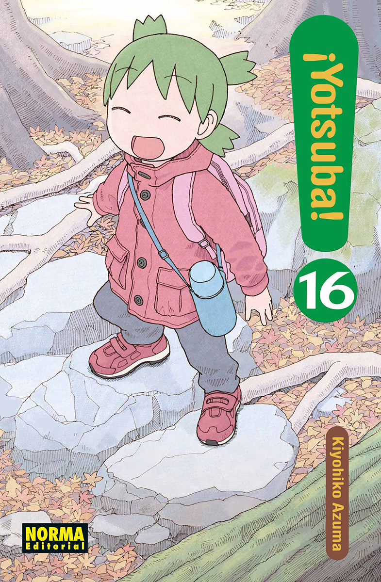 ¡YOTSUBA! 16 Imagen principal del producto