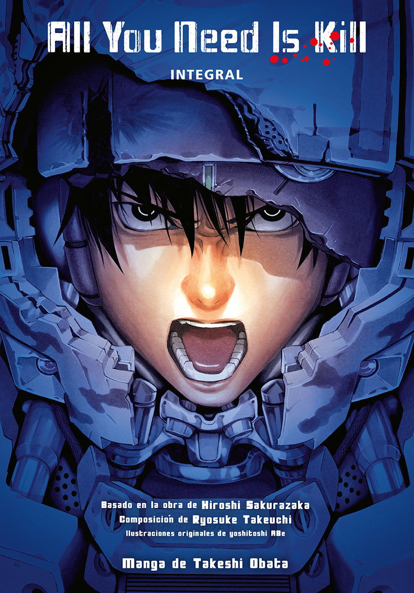 ALL YOU NEED IS KILL! ED. COLECCIONISTA Imagen principal del producto