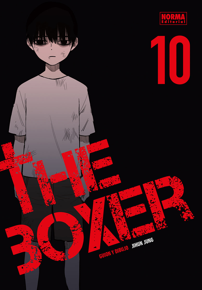 THE BOXER 10 Imagen principal del producto