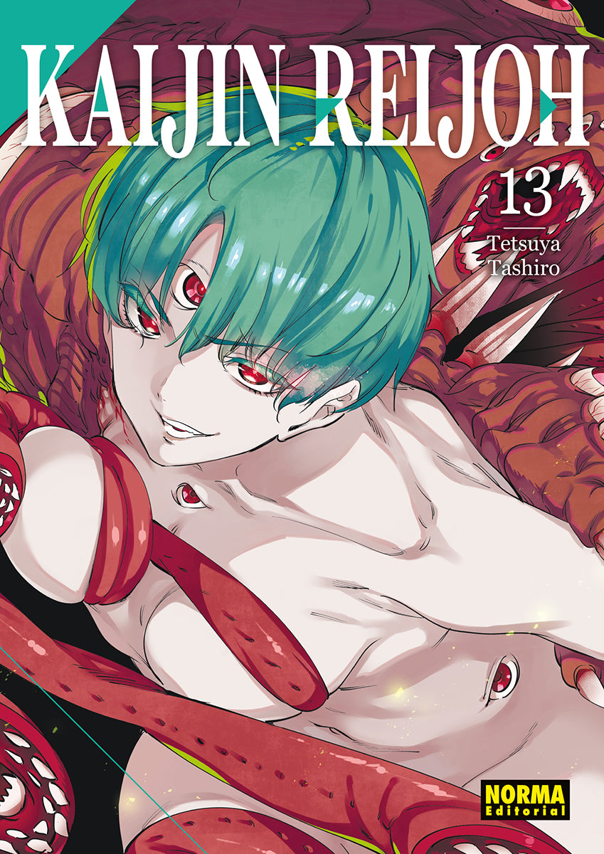 KAIJIN REIJOH 13 Imagen principal del producto