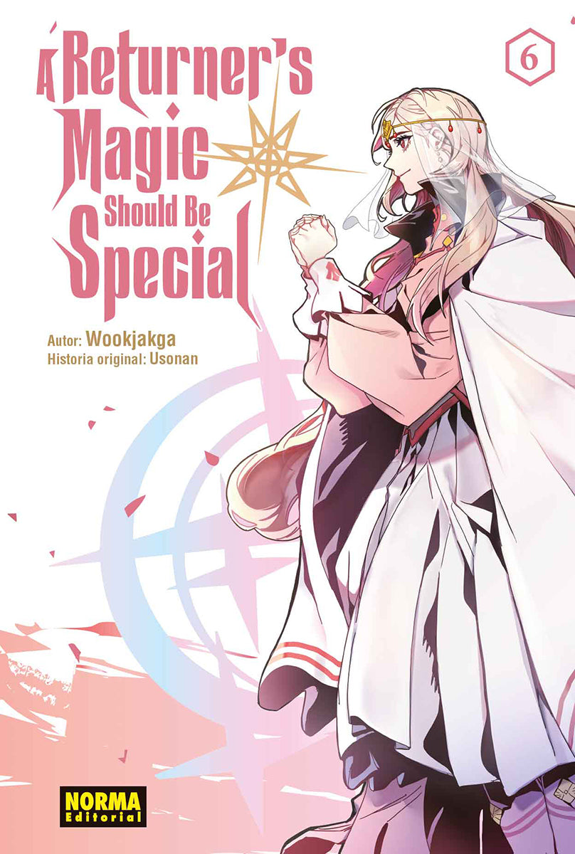 A RETURNER'S MAGIC SHOULD BE SPECIAL 06