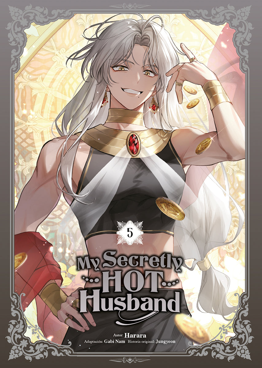 MY SECRETLY HOT HUSBAND 05 Imagen principal del producto