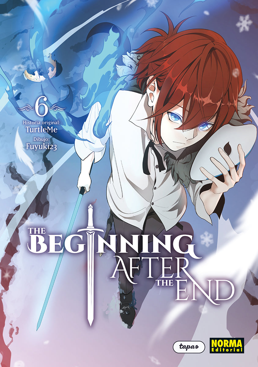 THE BEGINNING AFTER THE END 06 Imagen principal del producto