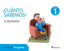 CUANTO SABEMOS 1 EL RESFRIADO 3AÑOS 2011 SANVAR03E | Varios Autores | 9788468002163 (Santillana)