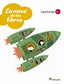 Lecturas 4º EP Nave de los Libros 12 Caminos Saber SANLEN14EP (Santillana) - 9788468011271