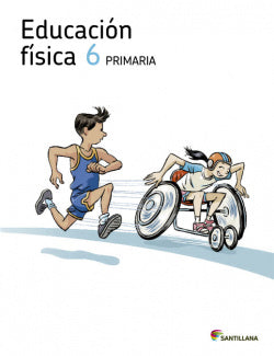 Educación Física 6ºprimaria Imagen principal del producto