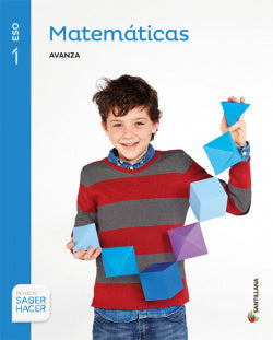 1ESO Avanza Matem Cast ED16