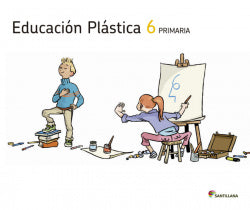Educacion Plastica 6ºprimaria Imagen principal del producto