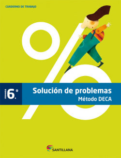 Solucion Problemas 6 Ep Metodo Deca 2013 Imagen principal del producto