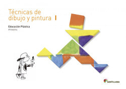 Cuaderno de Técnicas de Dibujo y Pintura 1ºprimaria