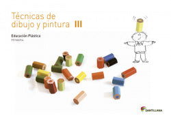 Cuaderno Técnicas de Dibujo y Pintura 3ºprimaria