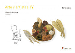 Cuaderno Arte y Artistica 4ºprimaria Imagen principal del producto