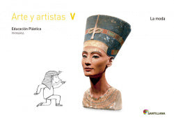 Cuaderno Arte y Artistica 5ºprimaria Imagen principal del producto