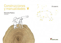 Cuaderno Construcción y Manualidades 5ºprimaria