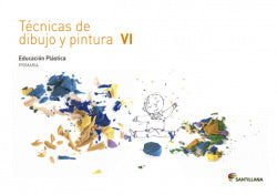 Cuaderno Tecnicas Dibujo 6ºprimaria