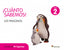 Nivel 2. los Pingüinos. Cuanto Sabemos 4 Años (Santillana) - 9788468018423