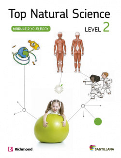 Top Natural Science 2. Your Body