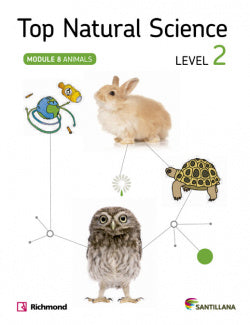 Top Natural Science 2. Animals